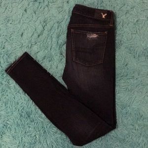 American Eagle 8-X Long Jegging